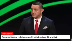 Fernando Muslera ve Galatasaray: Nihat Kahveci’den Sürpriz Çağrı