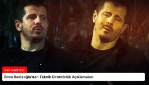 Emre Belözoğlu’dan Teknik Direktörlük Açıklamaları