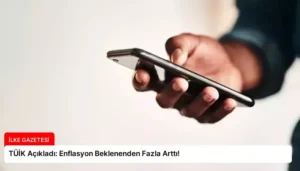 TÜİK Açıkladı: Enflasyon Beklenenden Fazla Arttı!