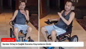 Serdar Ortaç’ın Sağlık Durumu Hayranlarını Üzdü
