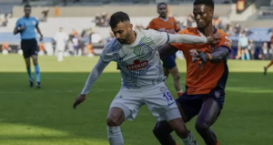 Başakşehir, Ghezzal’ın Penaltı Kaçışına Rağmen Rizespor’u Mağlup Etti!