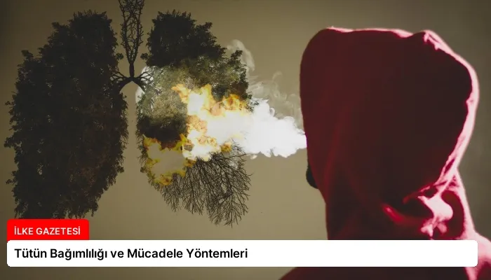 Tütün Bağımlılığı ve Mücadele Yöntemleri