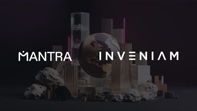 Inveniam ve MANTRA arasında 20 milyon dolarlık stratejik ortaklık