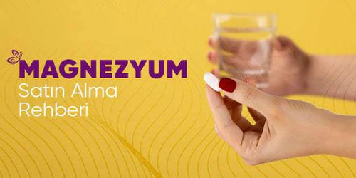 Magnezyum Complex