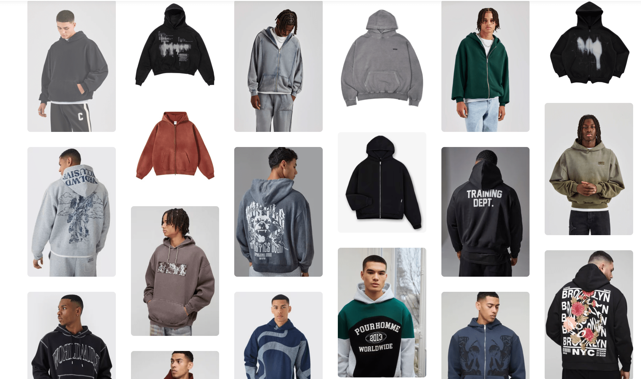 Redefining Comfort and Craftsmanship: Why the World Trusts Turkey for Premium Sweatshirt Production
