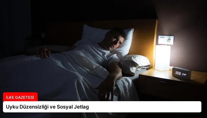 Uyku Düzensizliği ve Sosyal Jetlag