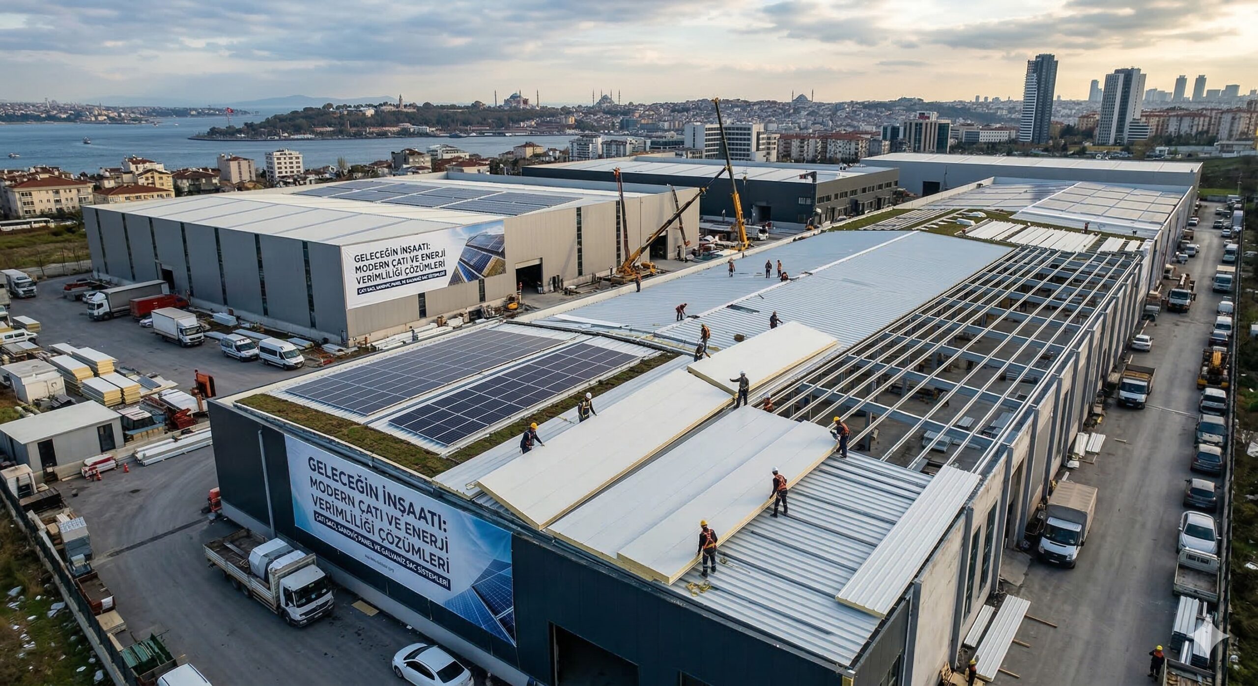 Et İşleme Kombina Tesislerinde Soğuk Zincir Çözümleri