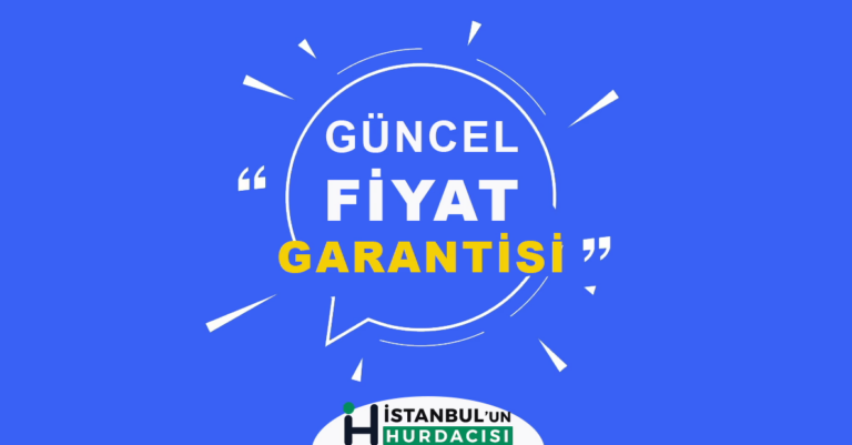 İstanbul’un Hurdacısı – İstanbul’un Güvenilir Hurda Metal Alım Merkezi