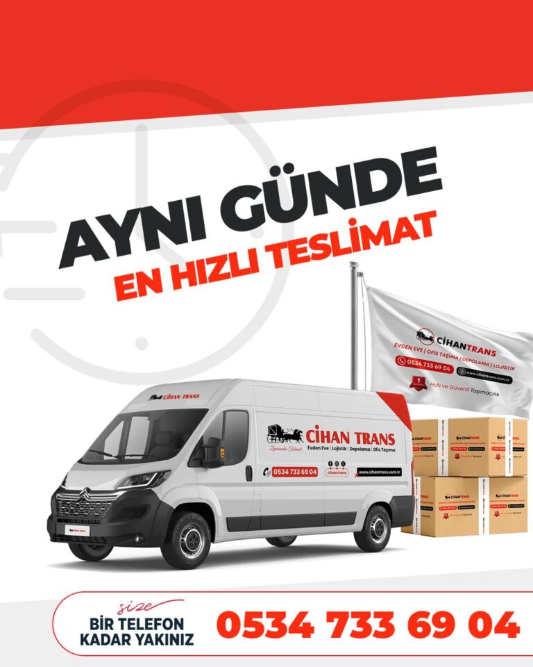 Şehirlerarası Nakliyat Sürecinde Güven ve Düzen
