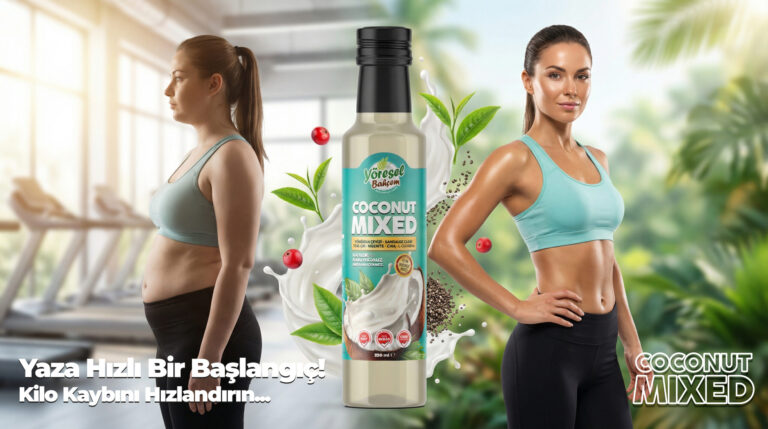 Doğallığın Gücü: Yöresel Bahçem Coconut Mixed 250 ml ile Sağlıklı Yaşamın Yeni Adımı