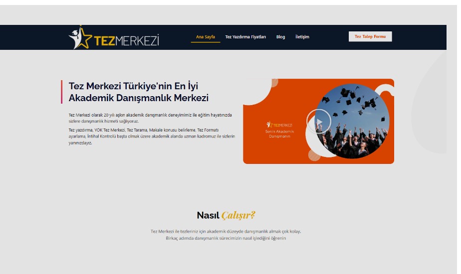Tezde Kaynakça Nasıl Yazılır?