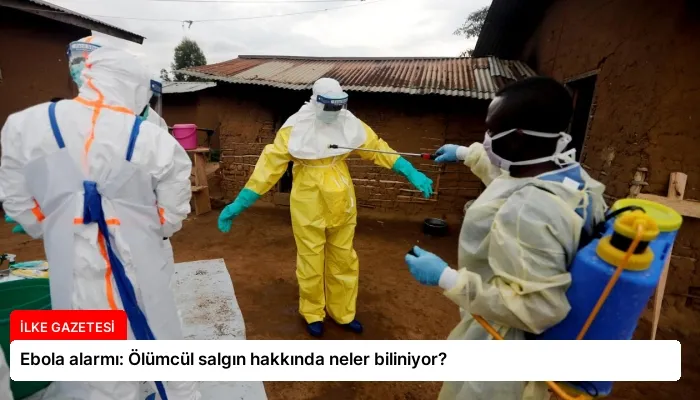 Ebola alarmı: Ölümcül salgın hakkında neler biliniyor?