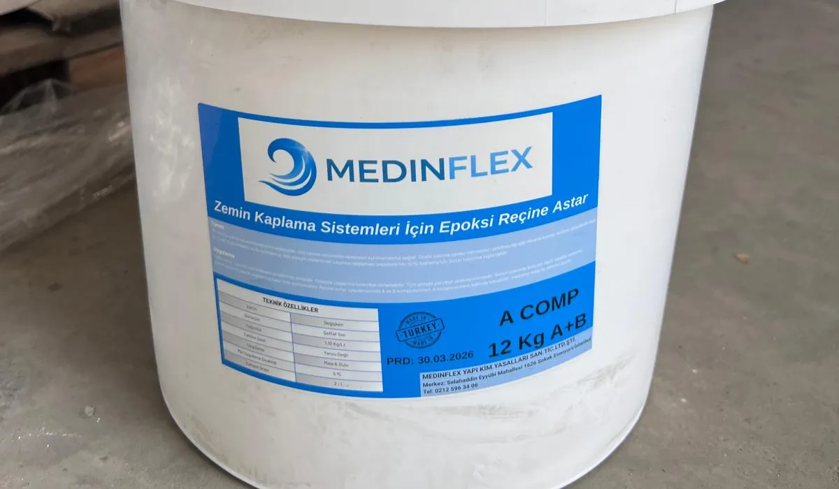 Medinflex Nedir? PVC Zemin Kaplama Çözümlerinde Yeni Bir Yaklaşım